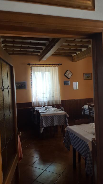 Albergo Ristorante Gualtieri Барберино-ди- Муджелло Экстерьер фото